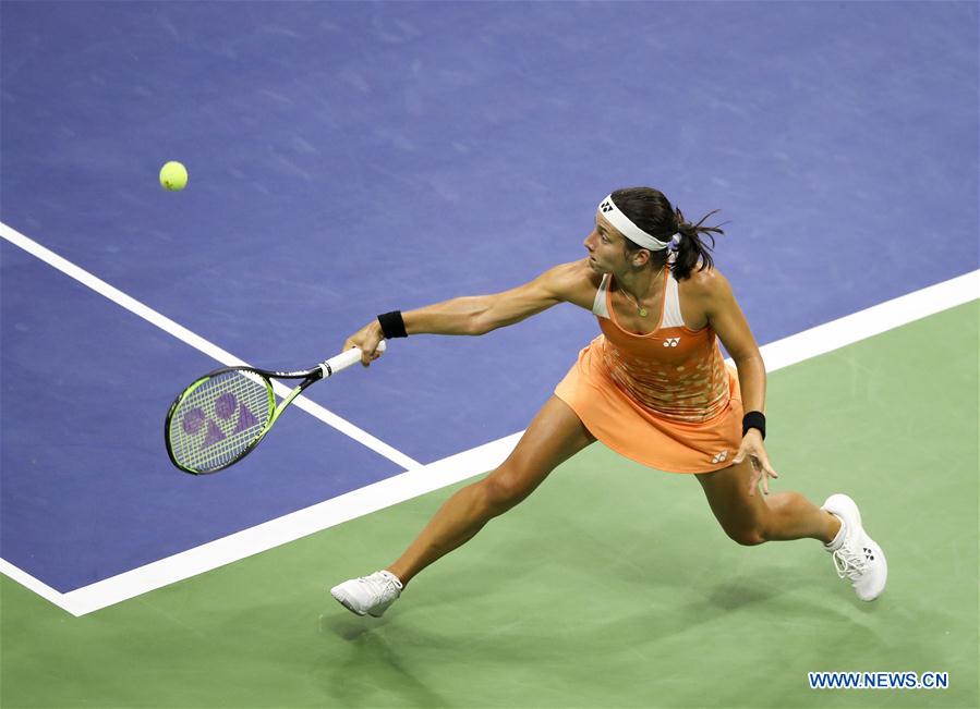 (SP)US-NEW YORK-TENNIS-US OPEN-WOMEN'S SINGLES