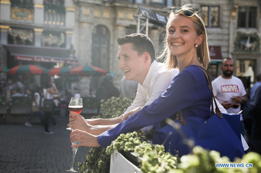 BELGIUM-BRUSSELS-BELGIAN BEER WEEKEND