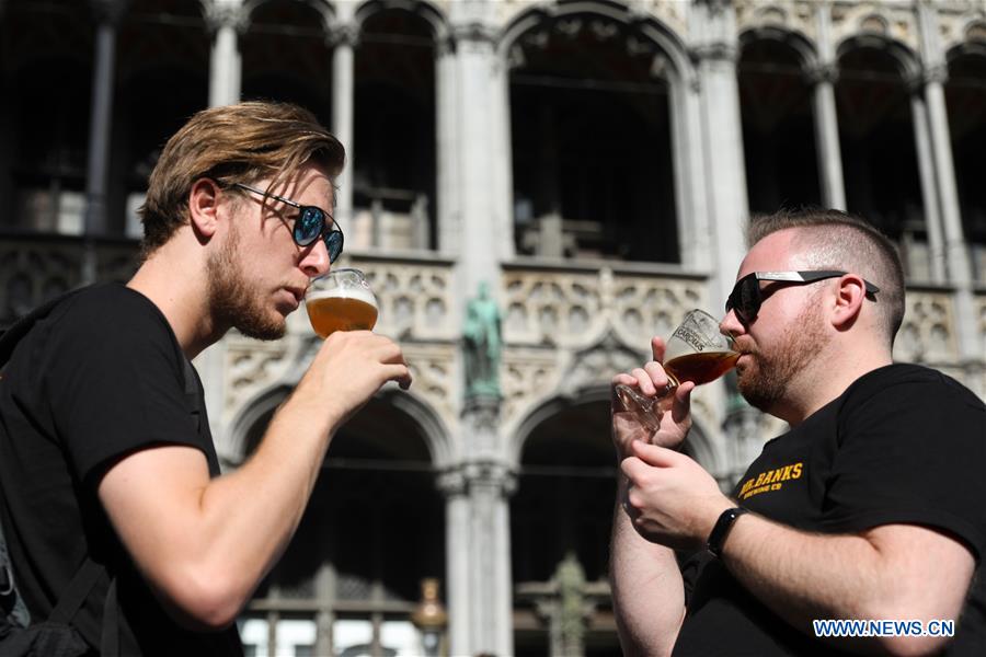 BELGIUM-BRUSSELS-BELGIAN BEER WEEKEND