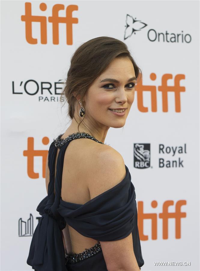 CANADA-TORONTO-TIFF-"COLETTE"