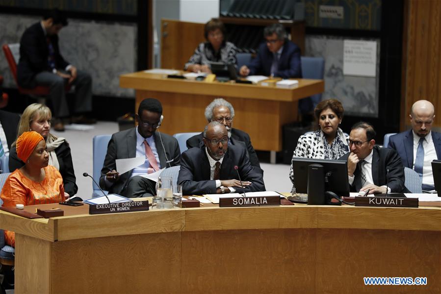 UN-SECURITY COUNCIL-SOMALIA