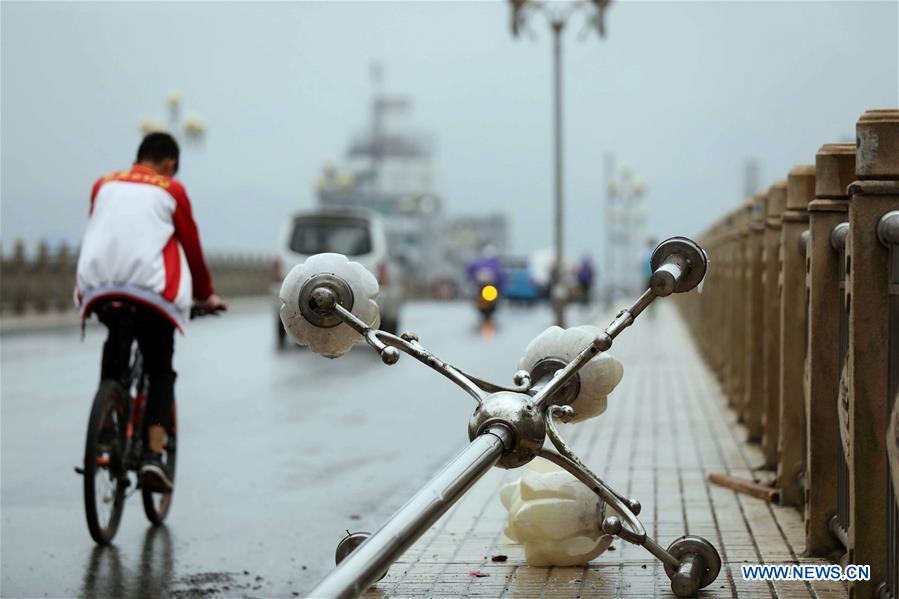 #CHINA-GUANGXI-TYPHOON MANGKHUT(CN)