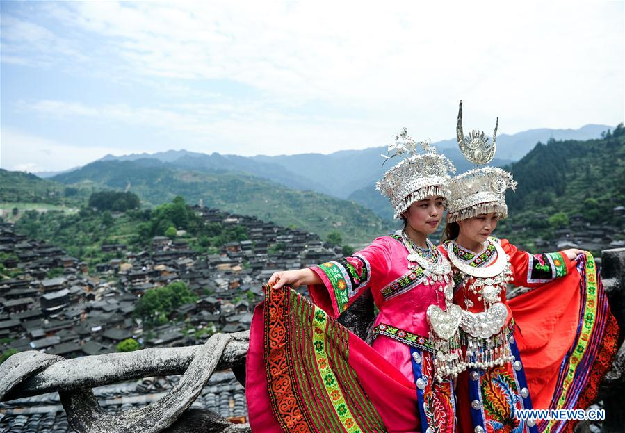 CHINA-GUIZHOU-TOURISM(CN)