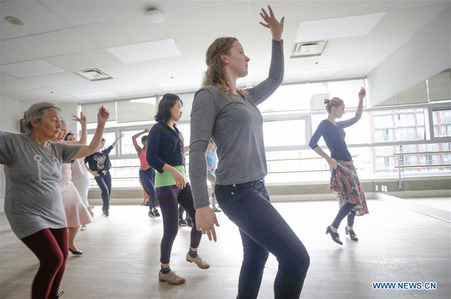 CANADA-VANCOUVER-FLAMENCO FESTIVAL