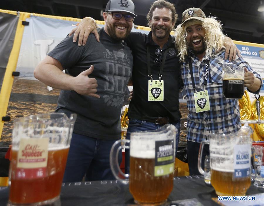 U.S.-DENVER-BEER FESTIVAL