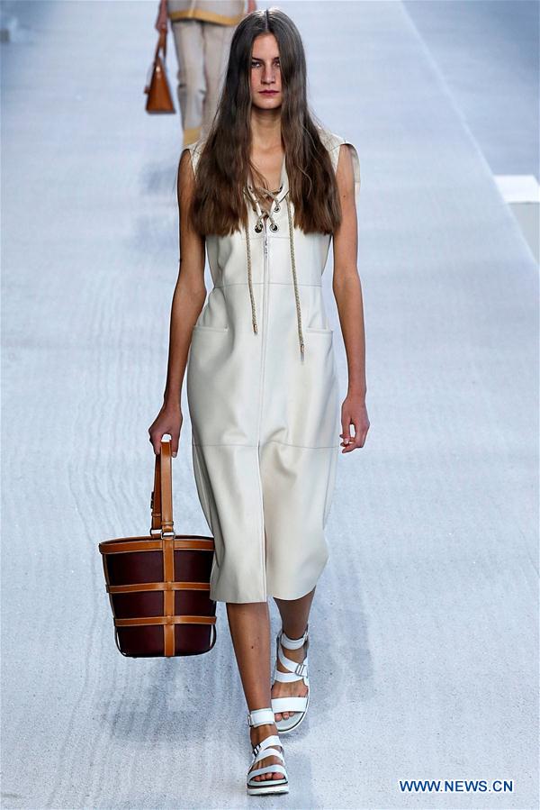 FRANCE-PARIS-FASHION WEEK-HERMES