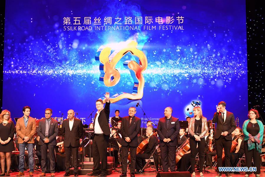 CHINA-FUJIAN-SILK ROAD-FILM FESTIVAL (CN)