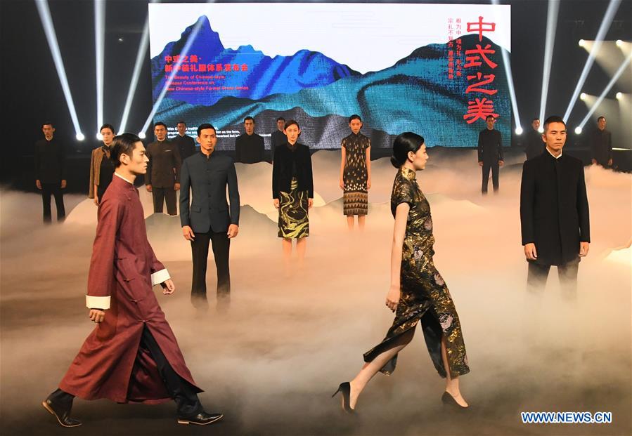 CHINA-SHANDONG-QINGDAO-FASHION SHOW (CN)