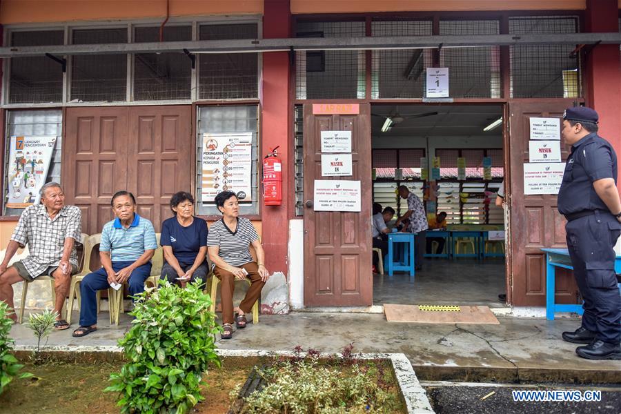 MALAYSIA-PORT DICKSON-PARLIAMENTARY BY-ELECTION