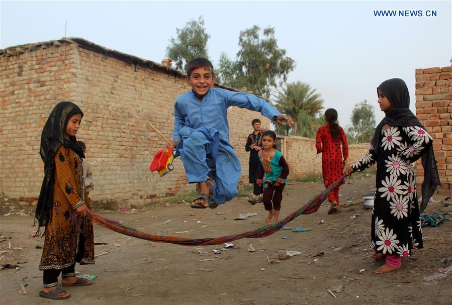 PAKISTAN-PESHAWAR-INTERNATIONAL DAY FOR ERADICATION OF POVERTY