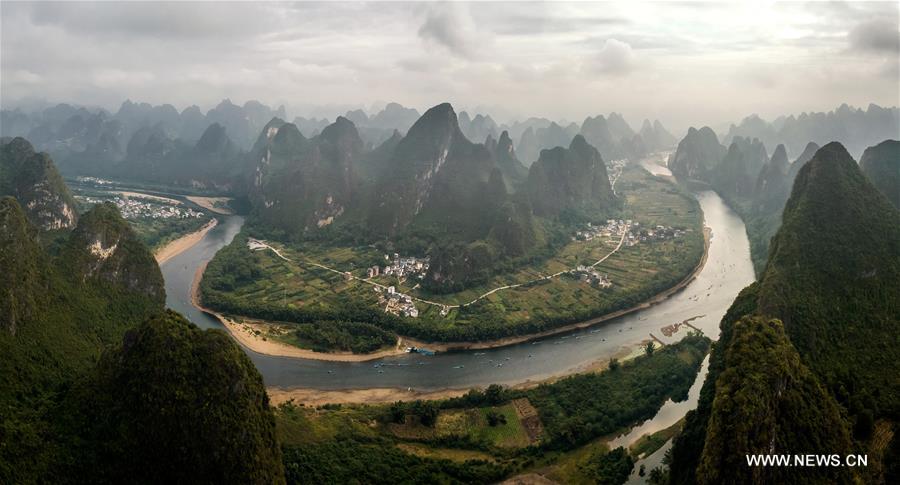 CHINA-GUANGXI-GUILIN-SCENERY (CN)