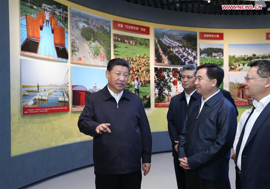 CHINA-GUANGDONG-SHENZHEN-XI JINPING-INSPECTION (CN)