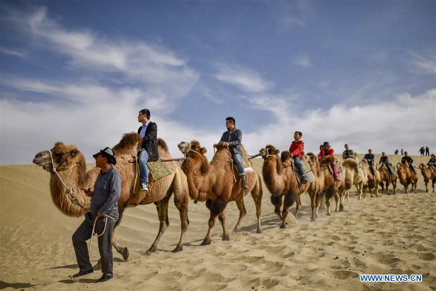 CHINA-XINJIANG-TOURISM (CN)