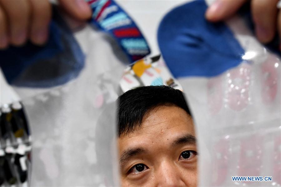 CHINA-JILIN-LIAOYUAN-SOCKS INDUSTRY (CN)