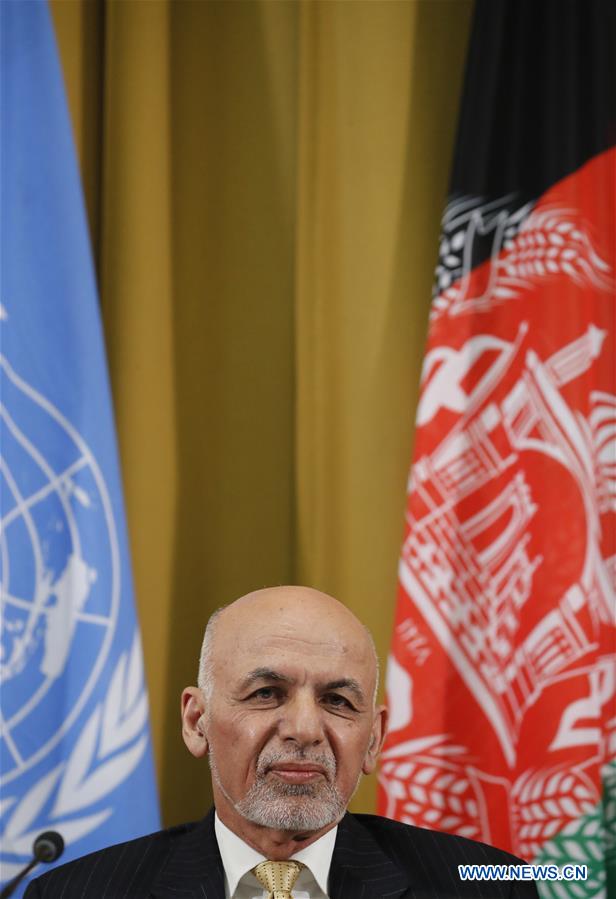 SWITZERLAND-GENEVA-UN CONFERENCE-AFGHANISTAN