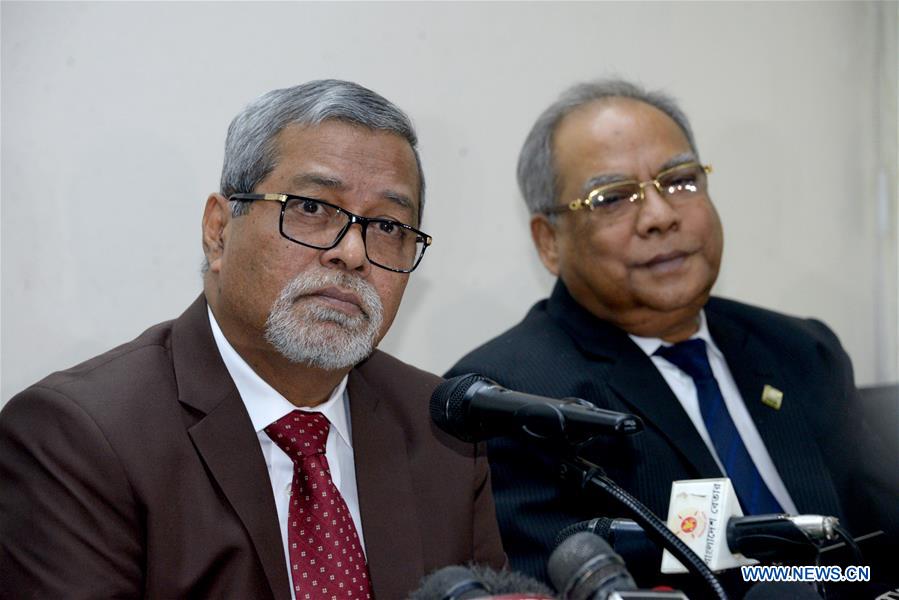 BANGLADESH-DHAKA-ELECTION-COMMISSION