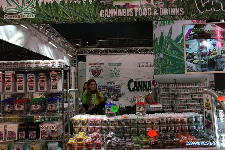 GREECE-ATHENS-CANNABIS-EXPO