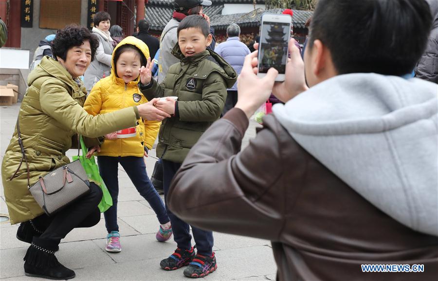 CHINA-LABA FESTIVAL-LABA PORRIDGE (CN)