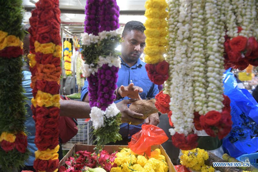 SINGAPORE-PONGAL FESTIVAL-CELEBRATIONS