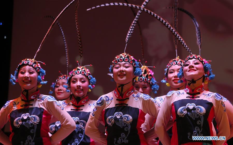 UKRAINE-KIEV-CHINESE SPRING FESTIVAL-CELEBRATIONS