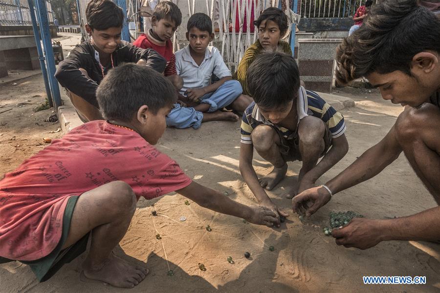 INDIA-KOLKATA-DAILY LIFE