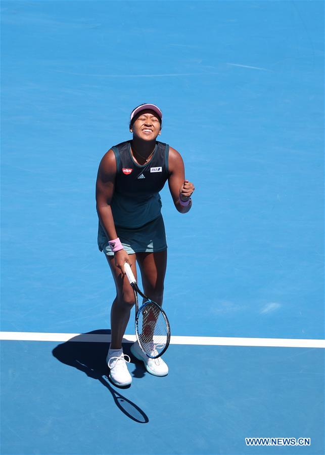 (SP)AUSTRALIA-MELBOURNE-TENNIS-AUSTRALIAN OPEN