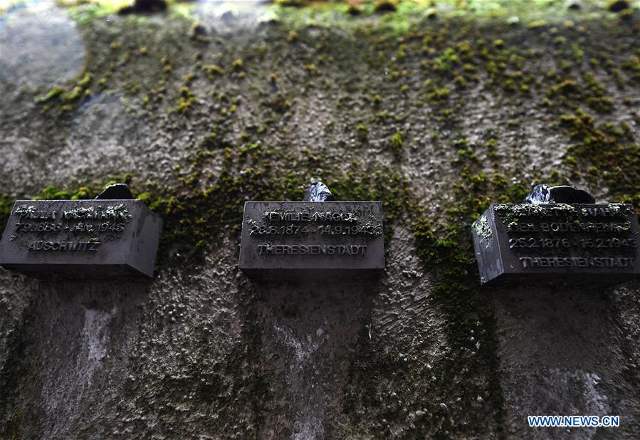 GERMANY-FRANKFURT-INTERNATIONAL HOLOCAUST REMEMBRANCE DAY