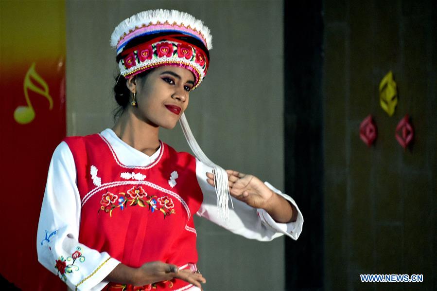 BANGLADESH-DHAKA-CHINESE NEW YEAR-CELEBRATIONS