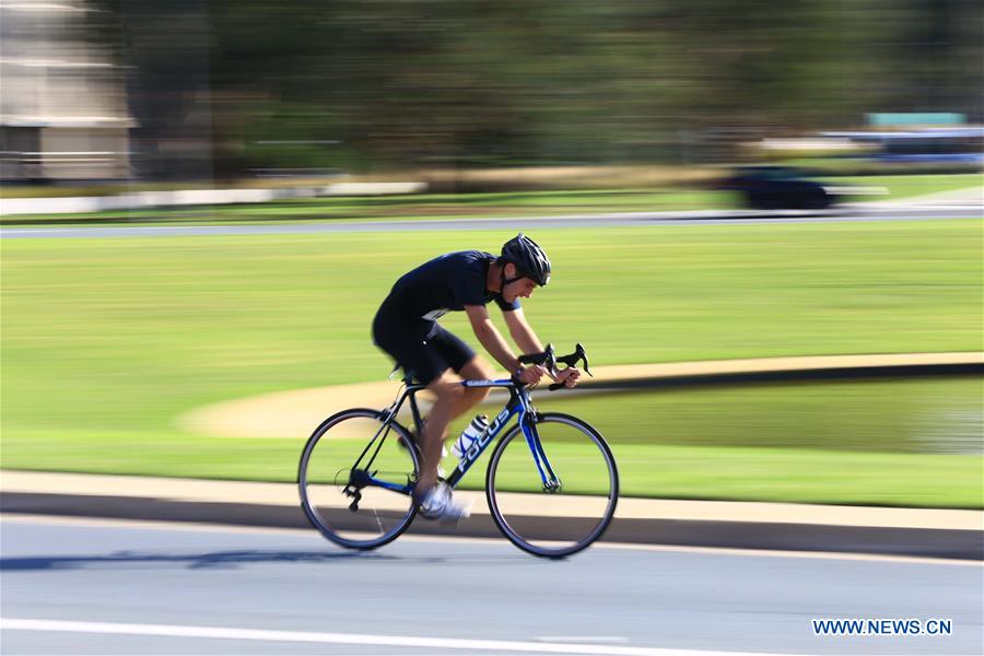 (SP)AUSTRALIA-CANBERRA-TRIATHLON FESTIVAL