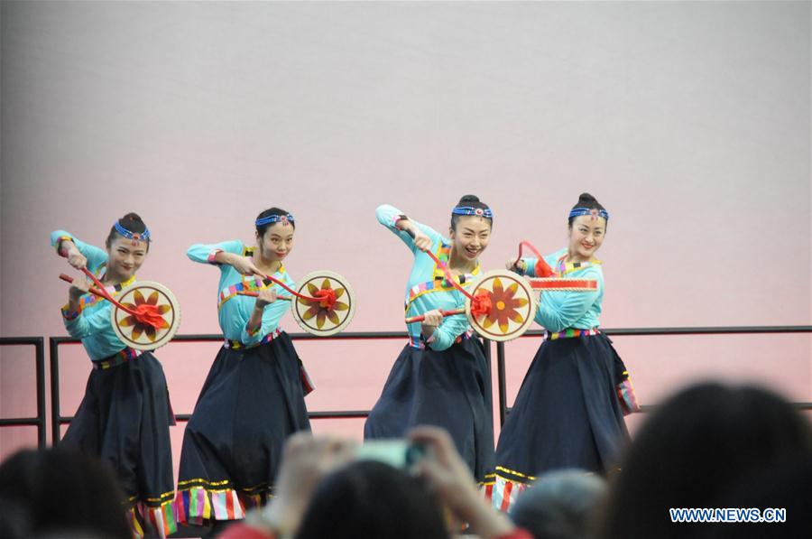 U.S.-NEW YORK-CHINESE NEW YEAR-CELEBRATION