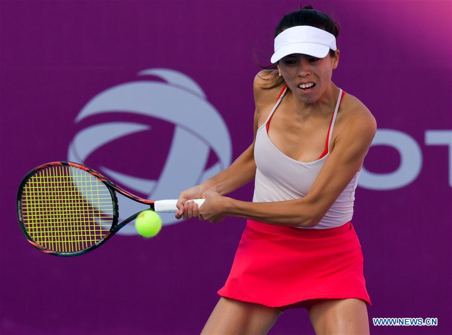 (SP)QATAR-DOHA-TENNIS-2019 WTA QATAR OPEN