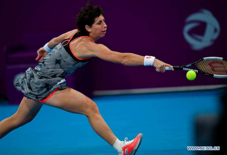 (SP)QATAR-DOHA-TENNIS-2019 WTA QATAR OPEN