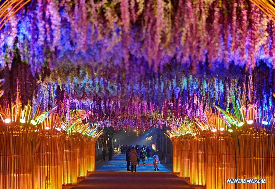 CHINA-HEBEI-LANTERN FAIR (CN)