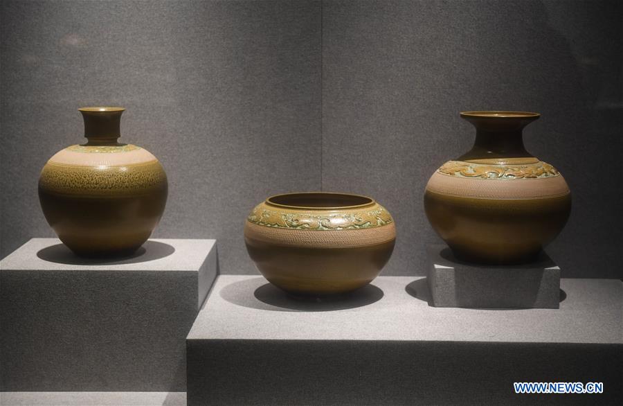 CHINA-ZHEJIANG-POTTERY-HERITAGE (CN)