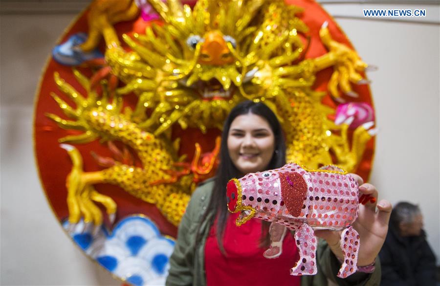 CANADA-TORONTO-CHINESE LANTERN FESTIVAL