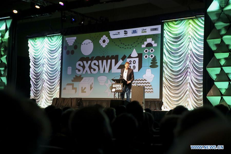 U.S.-AUSTIN-SXSW-OPENING