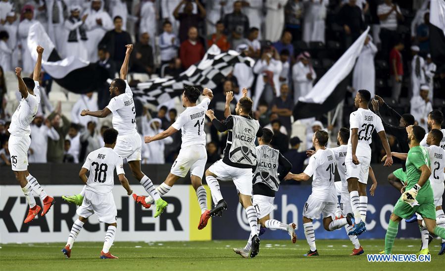 (SP)QATAR-DOHA-AFC CHAMPIONS LEAGUE-AL SADD SC VS PERSEPOLIS FC