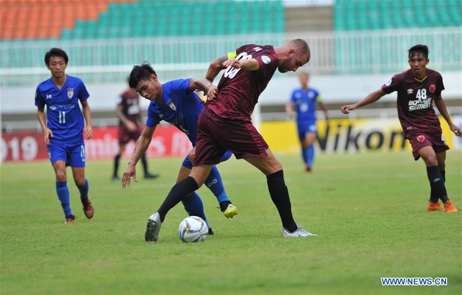 (SP)INDONESIA-BOGOR-AFC CUP-QUALIFICATION-GROUP H