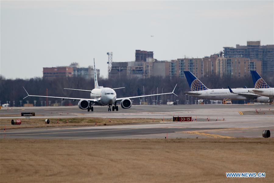 U.S.-WASHINGTON D.C.-BOEING 737 MAX-GROUNDING