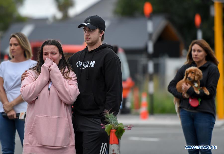 NEW ZEALAND-CHRISTCHURCH-ATTACKS-MOURNING