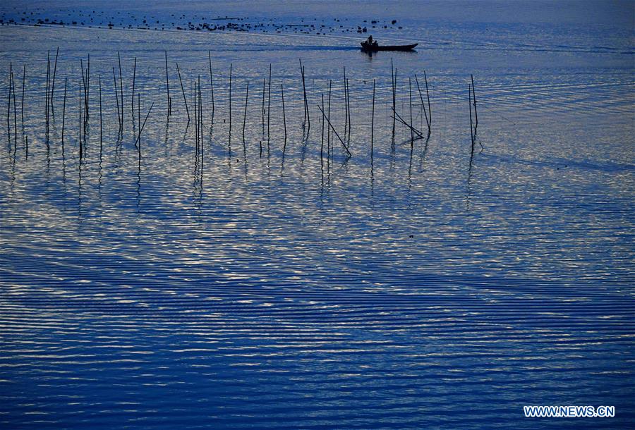 CHINA-XIAPU-SCENERY (CN)