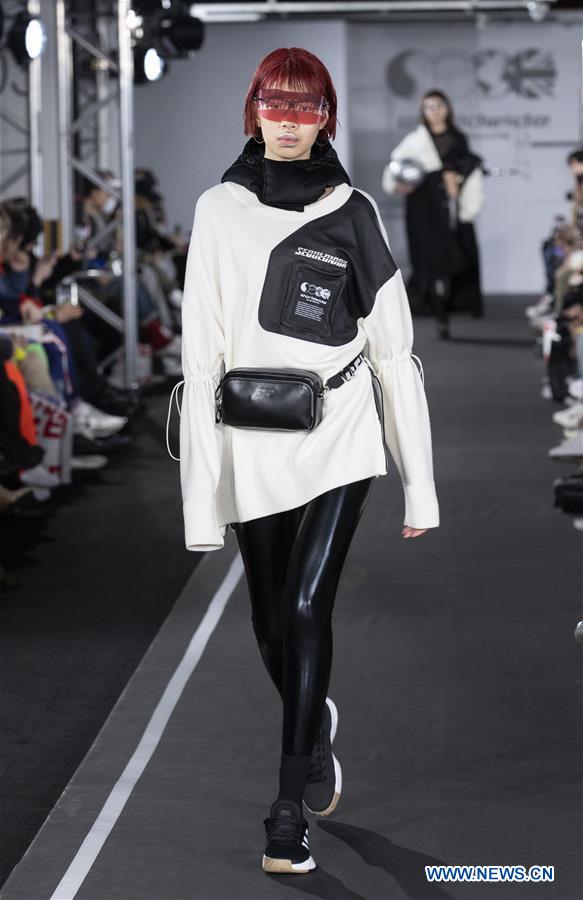 SOUTH KOREA-SEOUL-FASHION WEEK