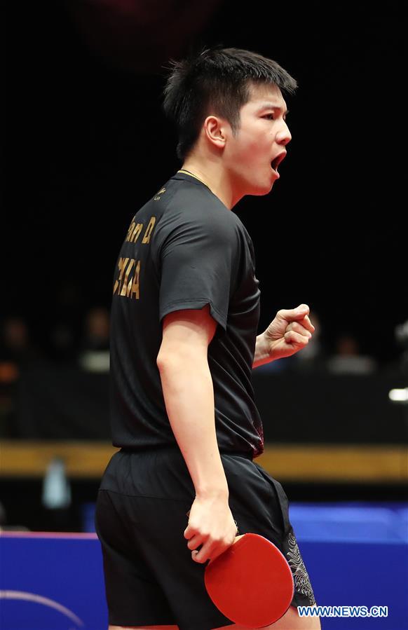 (SP)JAPAN-YOKOHAMA-TABLE TENNIS-ITTF-ATTU ASIAN CUP 2019