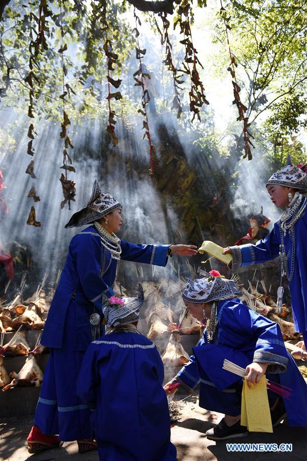 CHINA-GUIZHOU-JIANHE-CULTURE FESTIVAL (CN)