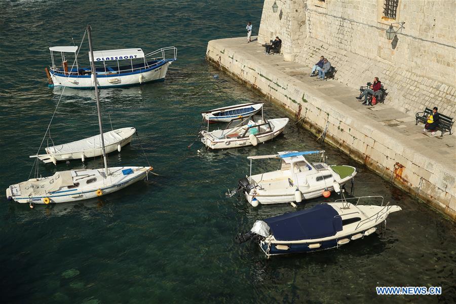 CROATIA-DUBROVNIK-CULTURE