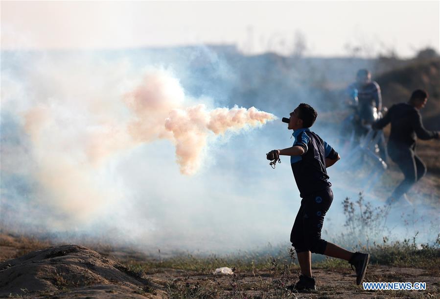 XINHUA PHOTOS OF THE DAY