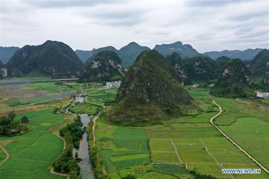 CHINA-GUANGXI-SCENERY (CN)