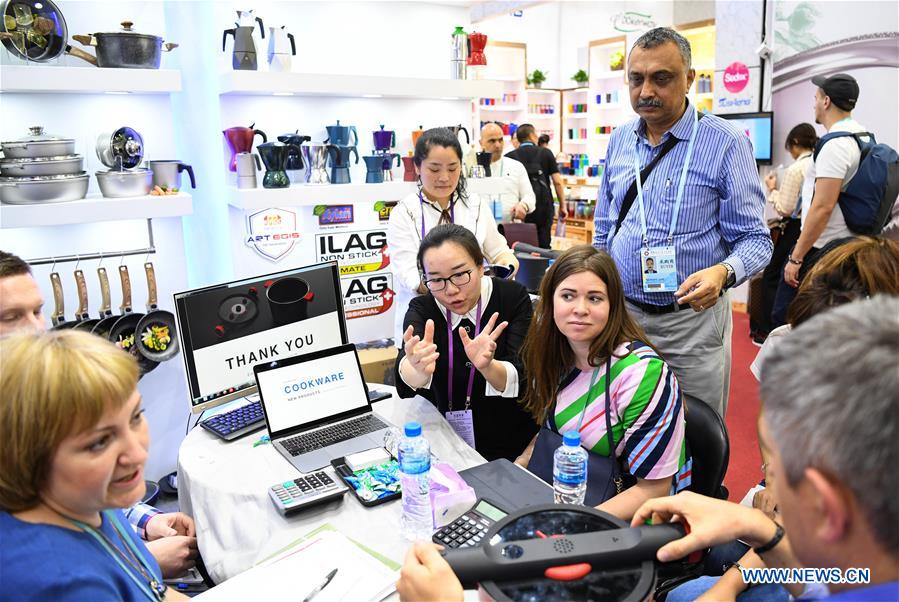 CHINA-GUANGDONG-IMPORT AND EXPORT FAIR (CN)