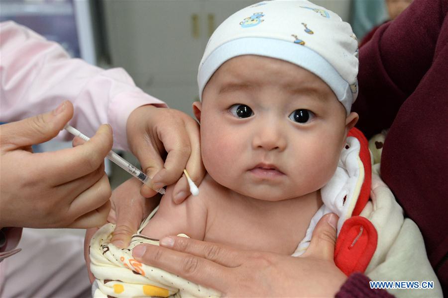 #CHINA-HEBEI-VACCINATION (CN)