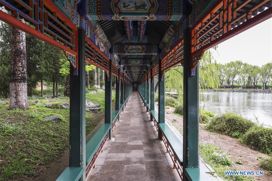 CHINA-BEIJING-SUMMER PALACE(CN)